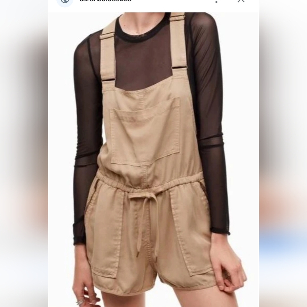DD77 Shortalls Size medium